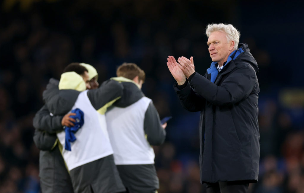 Everton FC v Leicester City FC - Premier League