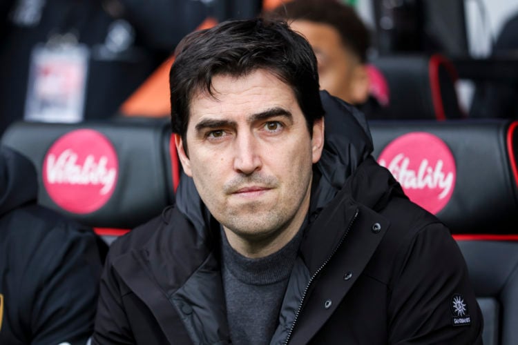 Photo by Robin Jones - AFC Bournemouth/AFC Bournemouth via Getty Images