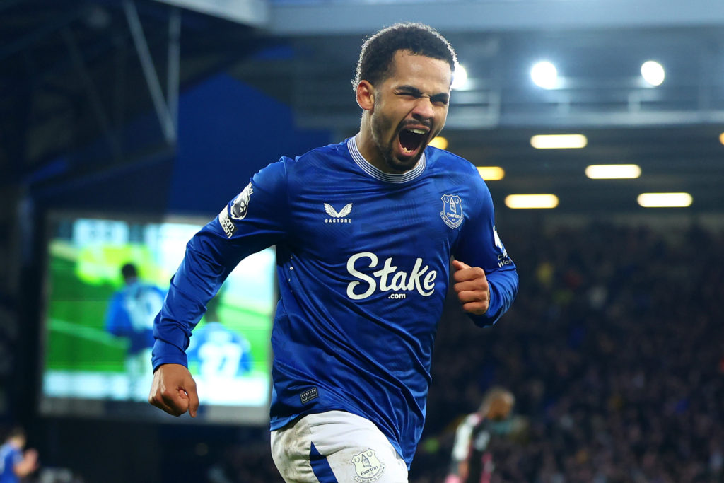 Everton FC v Leicester City FC - Premier League