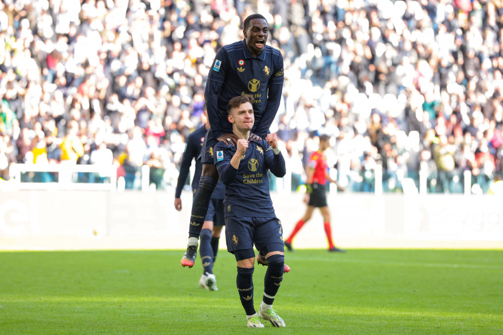 Juventus v Empoli - Serie A