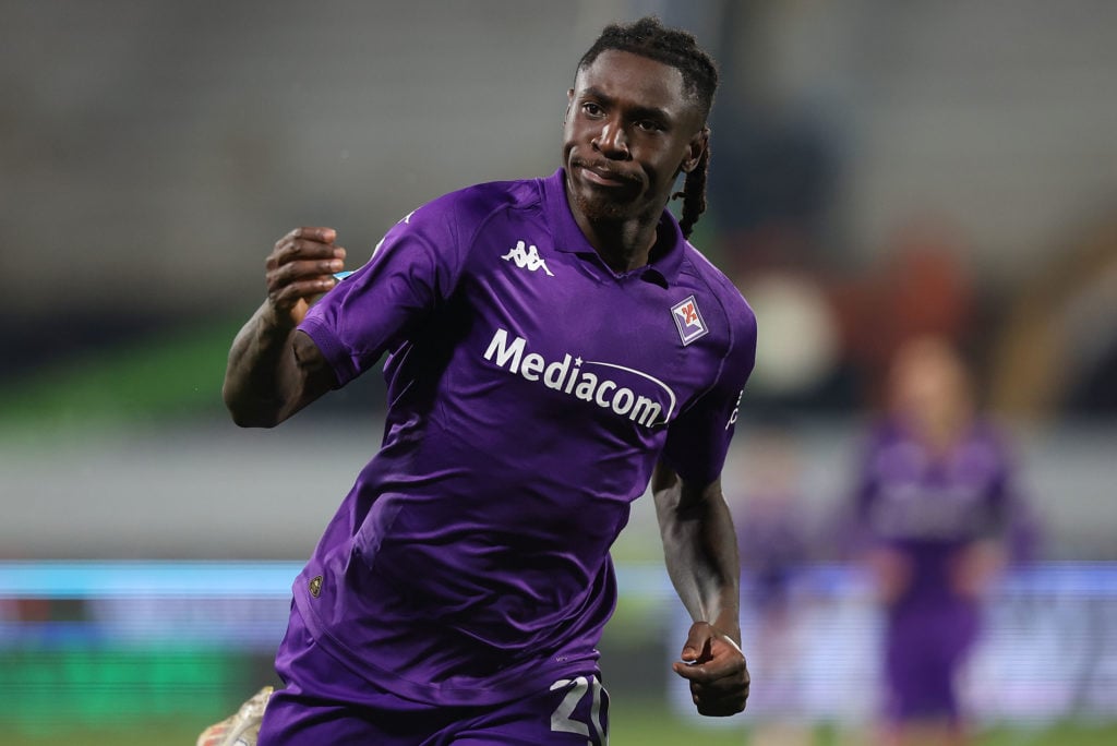 Fiorentina v FC Internazionale - Serie A