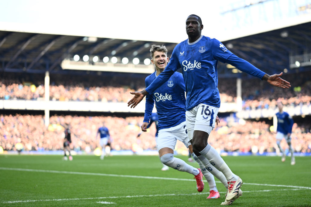Everton FC v Leicester City FC - Premier League