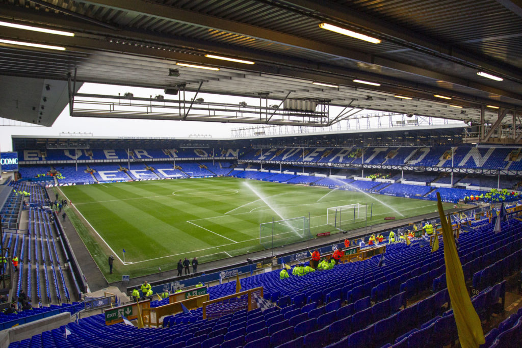 Everton v AFC Bournemouth - Emirates FA Cup Fourth Round