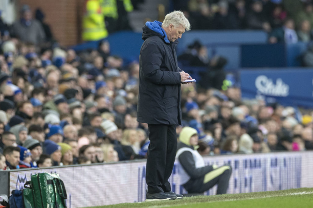 Everton v AFC Bournemouth - Emirates FA Cup Fourth Round