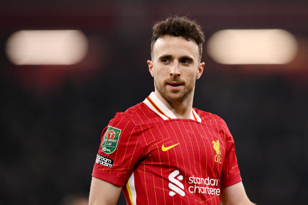Liverpool v Tottenham Hotspur - Carabao Cup Semi Final Second Leg