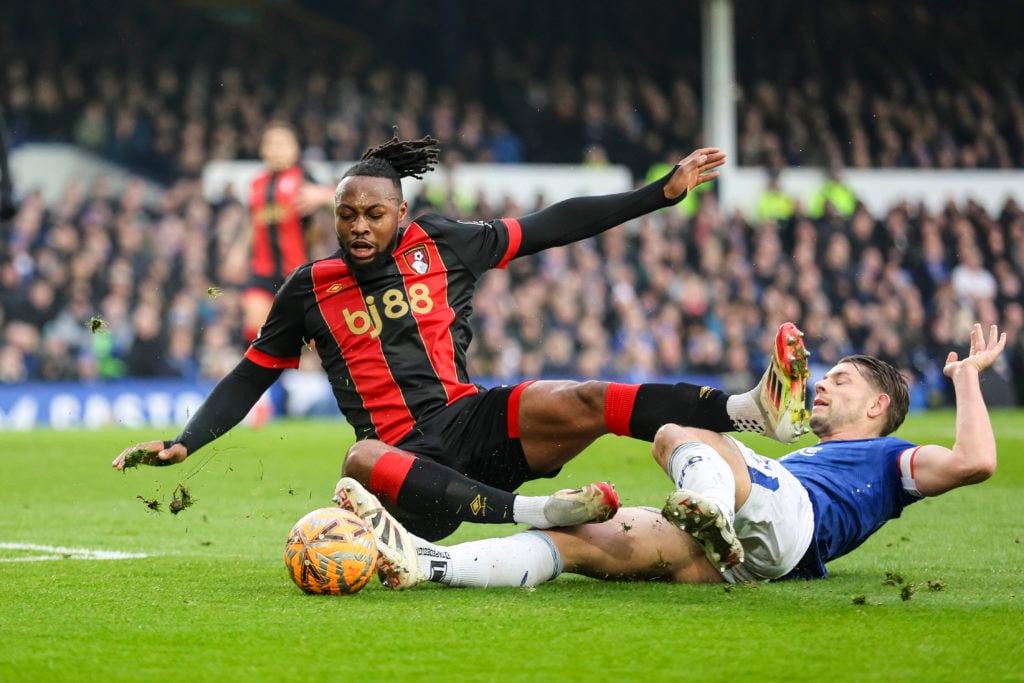 Everton v AFC Bournemouth - Emirates FA Cup Fourth Round