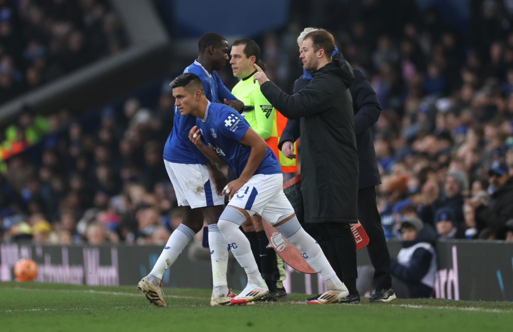 Everton v AFC Bournemouth - Emirates FA Cup Fourth Round