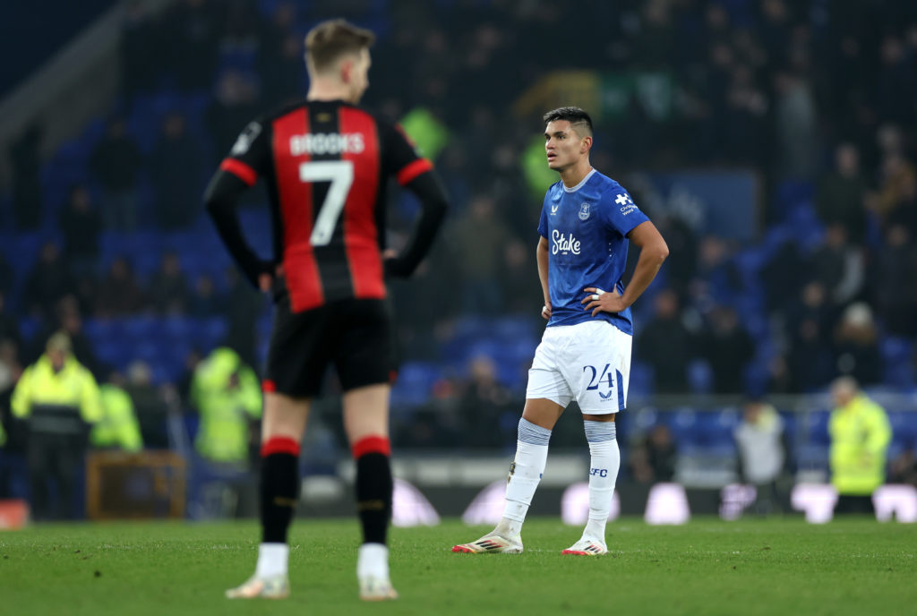 Everton v AFC Bournemouth - Emirates FA Cup Fourth Round