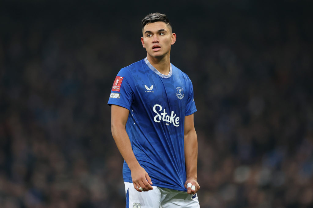 Everton v AFC Bournemouth - Emirates FA Cup Fourth Round