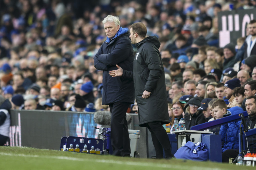 Everton v AFC Bournemouth - Emirates FA Cup Fourth Round