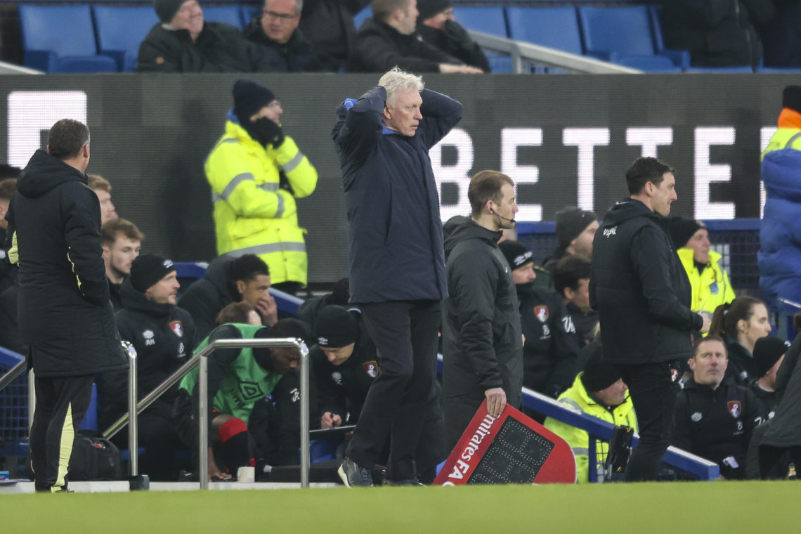 Photo by Robin Jones - AFC Bournemouth/AFC Bournemouth via Getty Images