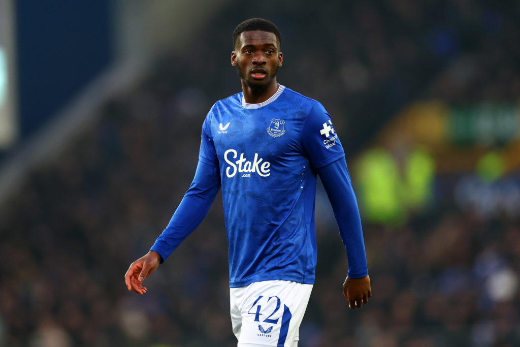 Everton v AFC Bournemouth - Emirates FA Cup Fourth Round