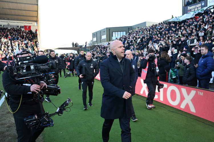 Photo by Liverpool FC/Liverpool FC via Getty Images