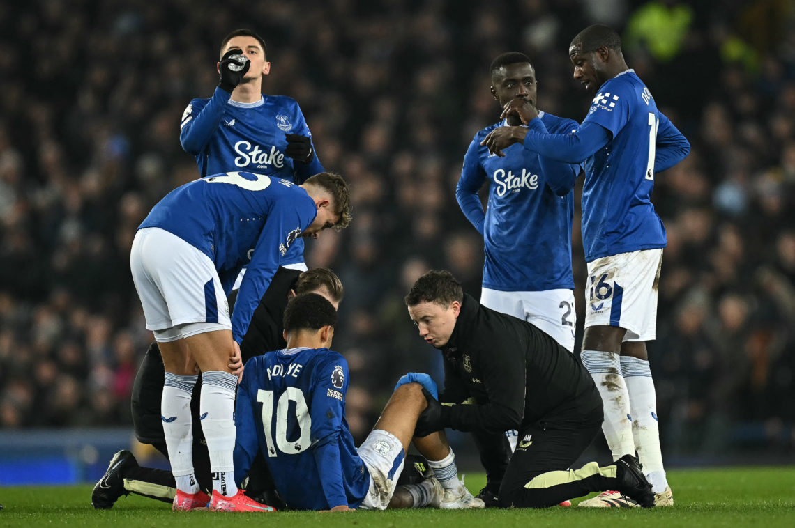 Photo by PAUL ELLIS/AFP via Getty Images