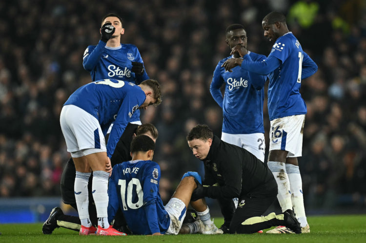 Photo by PAUL ELLIS/AFP via Getty Images