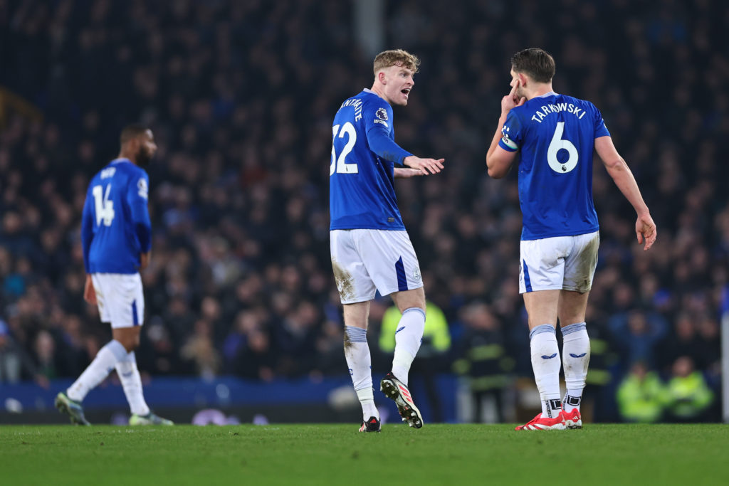 Everton FC v Liverpool FC - Premier League