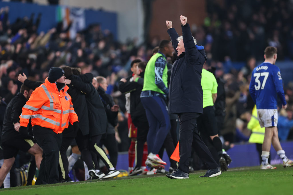 Everton FC v Liverpool FC - Premier League