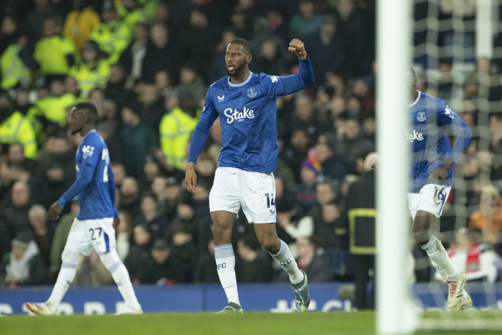 Everton FC v Liverpool FC - Premier League