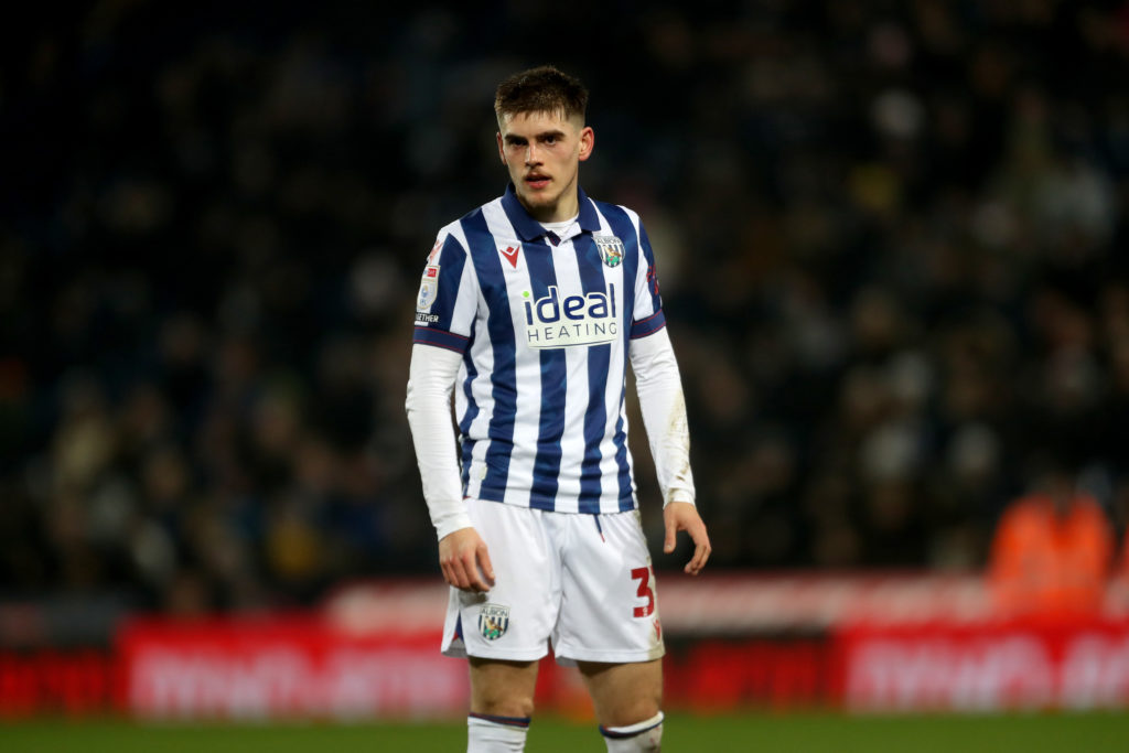 West Bromwich Albion FC v Blackburn Rovers FC - Sky Bet Championship