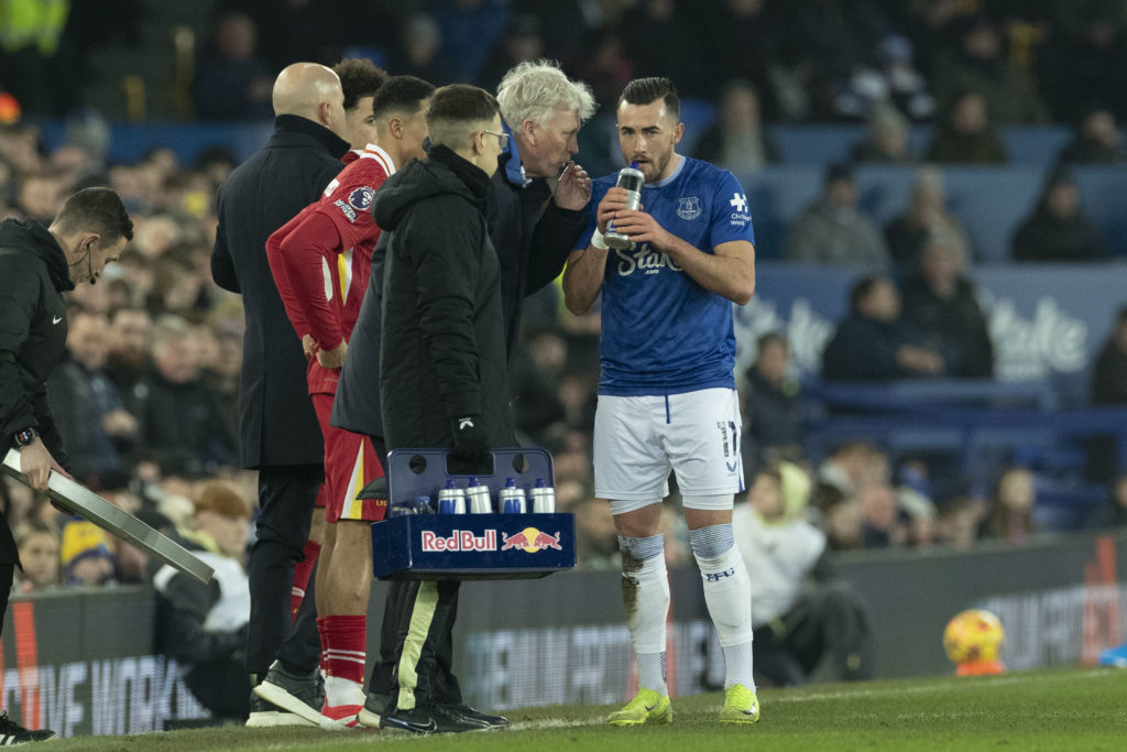 Everton FC v Liverpool FC - Premier League
