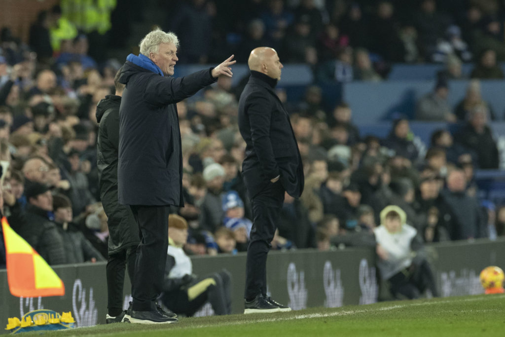 Everton FC v Liverpool FC - Premier League
