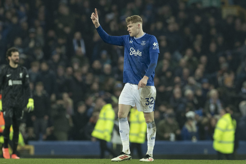 Everton FC v Liverpool FC - Premier League