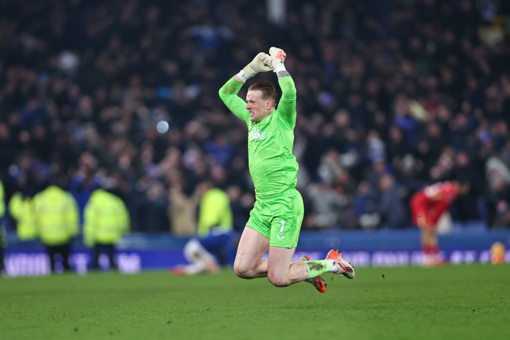Everton FC v Liverpool FC - Premier League