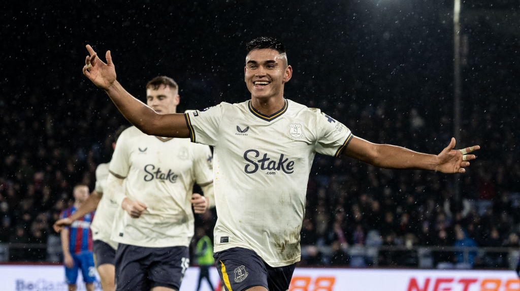 Crystal Palace FC v Everton FC - Premier League