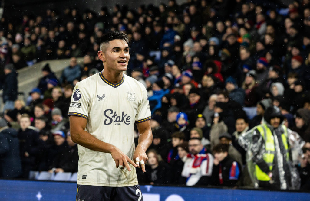 Crystal Palace FC v Everton FC - Premier League