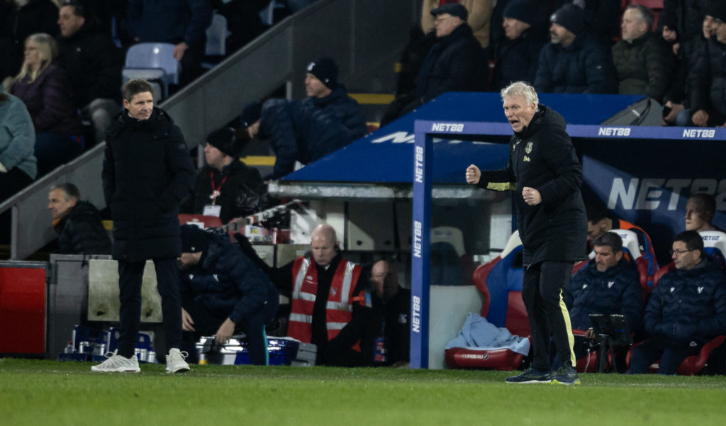 Crystal Palace FC v Everton FC - Premier League