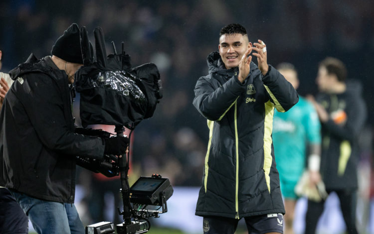 Photo by Andrew Kearns - CameraSport via Getty Images