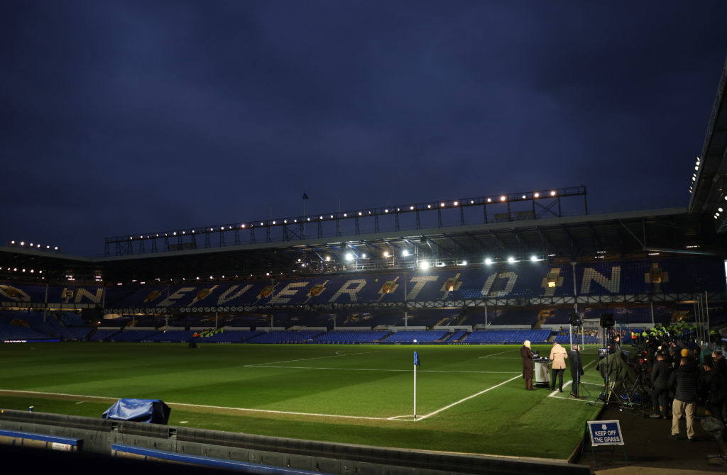 Everton FC v Liverpool FC - Premier League