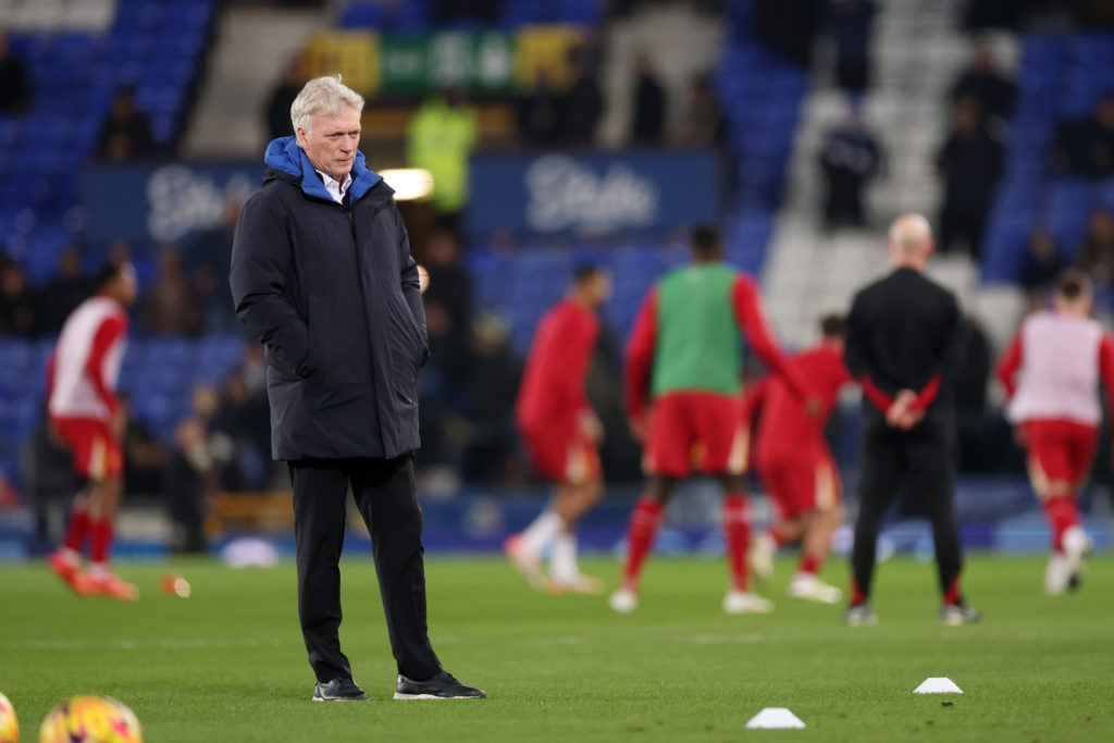 Everton FC v Liverpool FC - Premier League