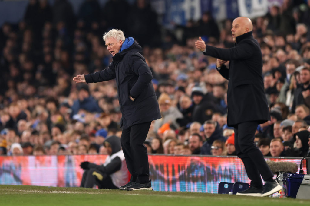 Everton FC v Liverpool FC - Premier League