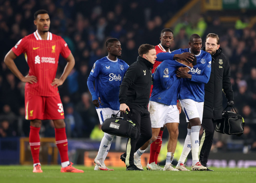 Everton FC v Liverpool FC - Premier League