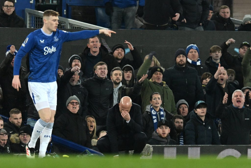 Everton FC v Liverpool FC - Premier League