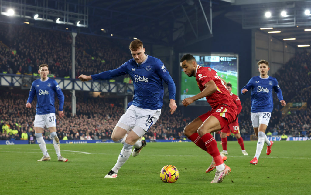 Everton FC v Liverpool FC - Premier League