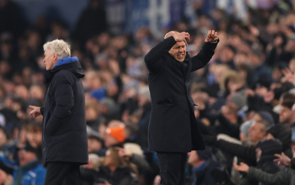 Everton FC v Liverpool FC - Premier League