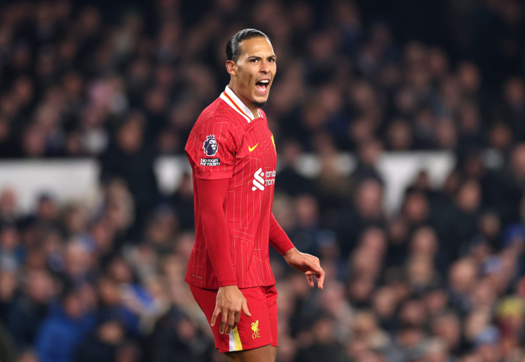 Everton FC v Liverpool FC - Premier League