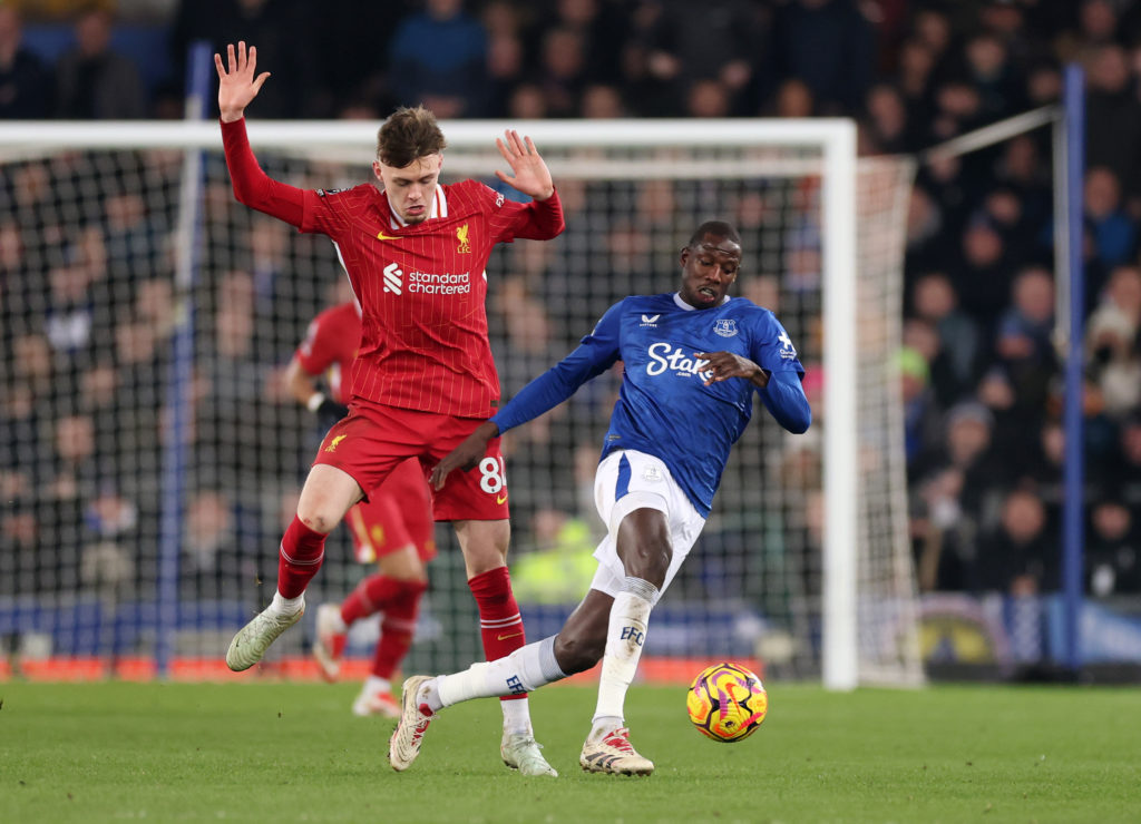 Everton FC v Liverpool FC - Premier League