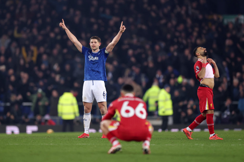 Everton FC v Liverpool FC - Premier League