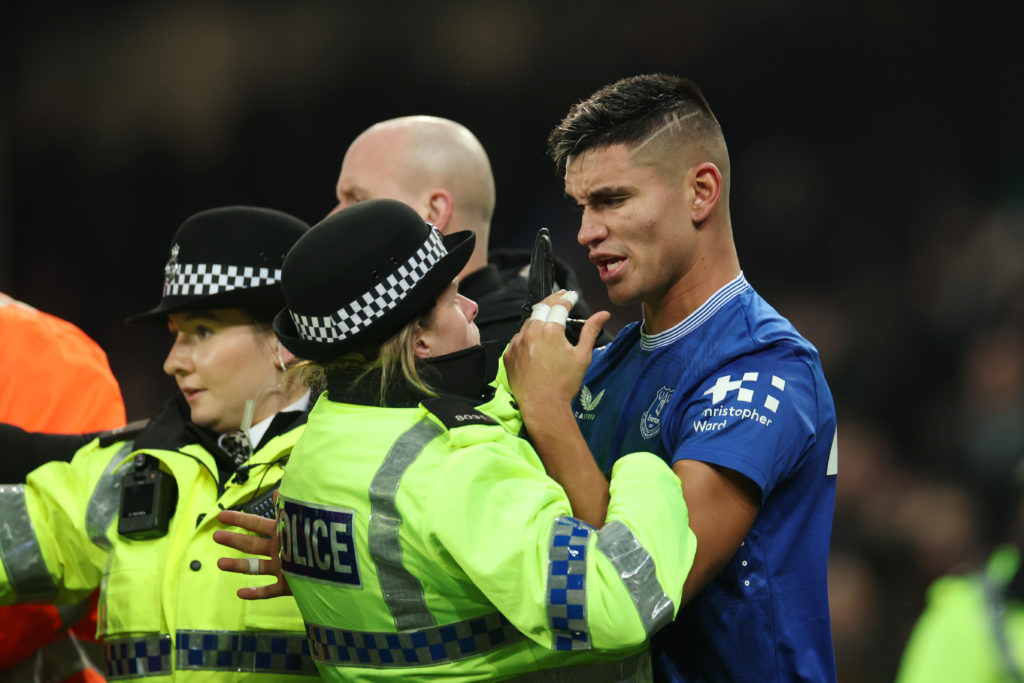 Everton FC v Liverpool FC - Premier League
