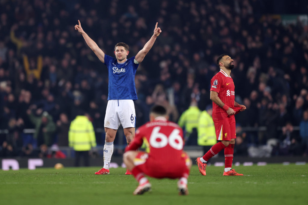 Everton FC v Liverpool FC - Premier League