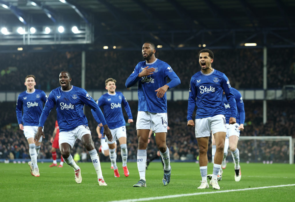 Everton FC v Liverpool FC - Premier League