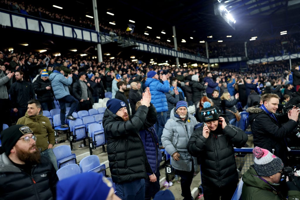 Everton FC v Liverpool FC - Premier League