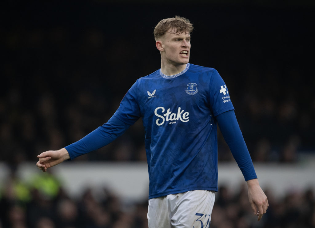 Everton v AFC Bournemouth - Emirates FA Cup Fourth Round