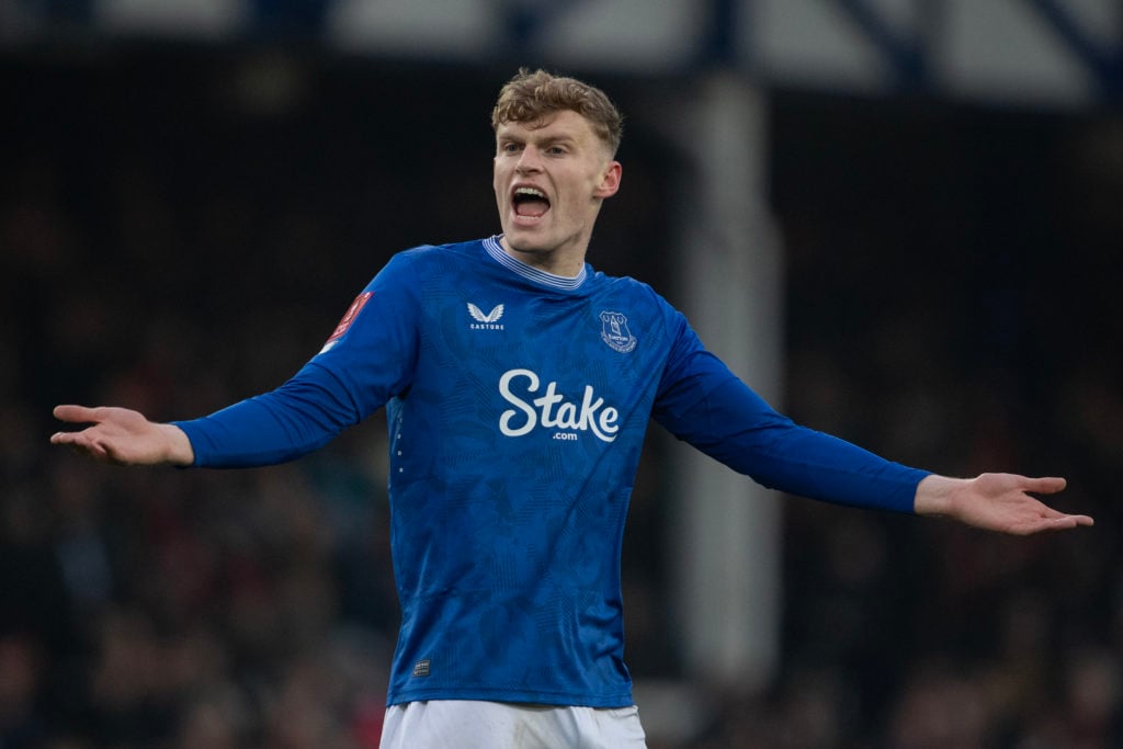 Everton v AFC Bournemouth - Emirates FA Cup Fourth Round