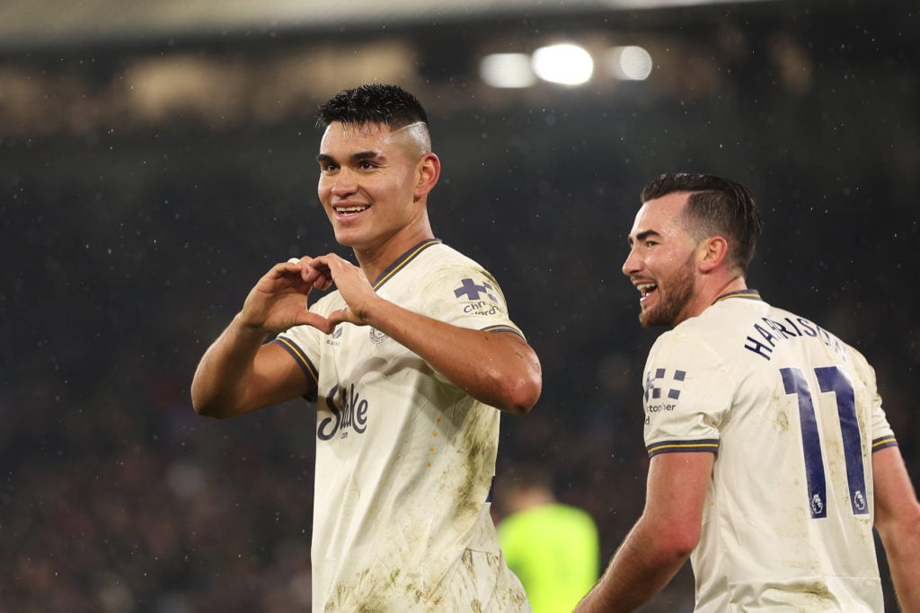 Crystal Palace FC v Everton FC - Premier League