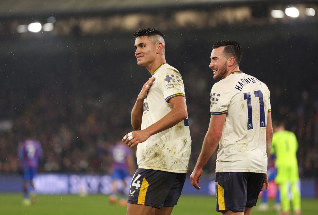 Crystal Palace FC v Everton FC - Premier League