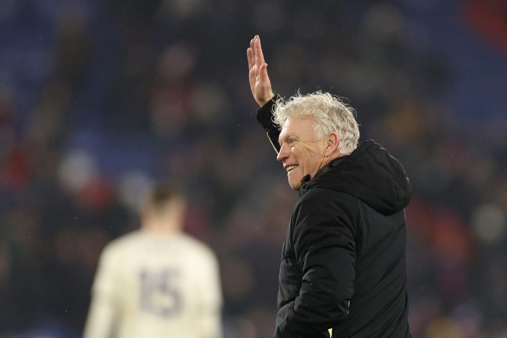 Crystal Palace FC v Everton FC - Premier League